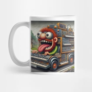 Synth Mobile Mug